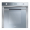 Oven Smeg SFP109 Super Start Manual
