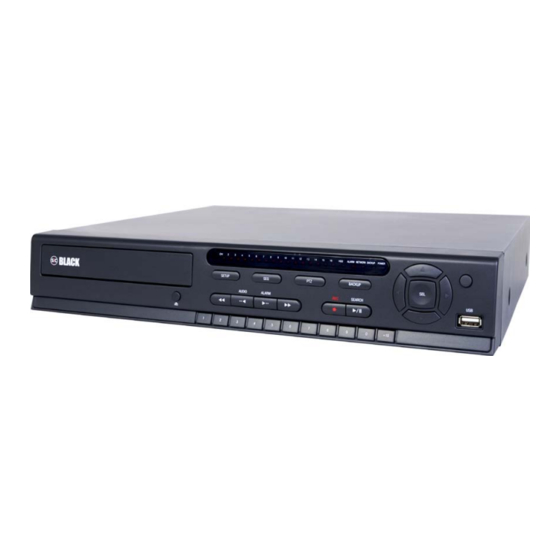 Super Circuits BLACK BLK-DH200400D Quick Start Manual
