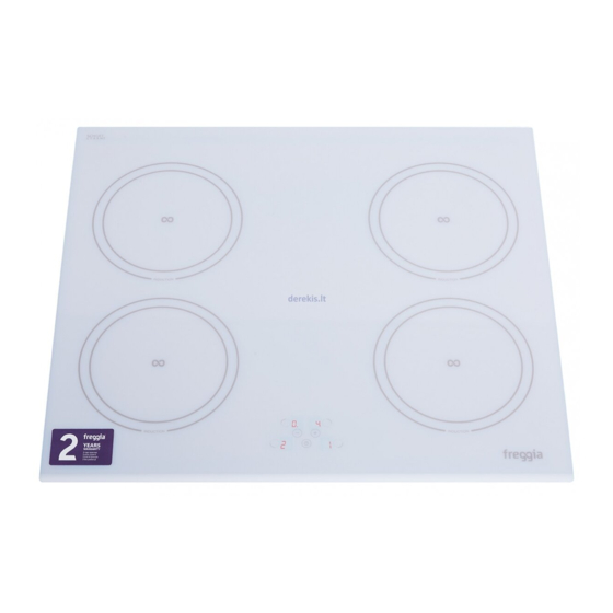 Freggia HCFI64 User Manual
