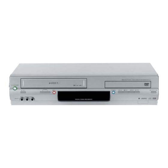 Toshiba SD-V594 Specifications