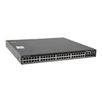 Dell EMC PowerSwitch N2248PX-ON Installation Manual