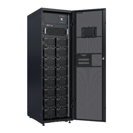 Huawei UPS5000-E300K-SM Quick Manual