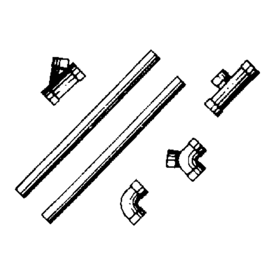 SystemAir Villavent Installation Instructions Manual