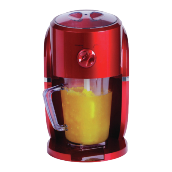 Holstein Housewares HU-09017 Series Manual