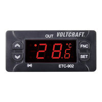 VOLTCRAFT 1389203 Operating Instructions Manual