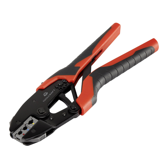 TOOLCRAFT 1365635 Operating Instructions