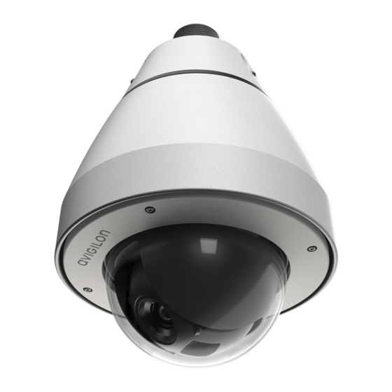 Avigilon H5A-PTZ Manual