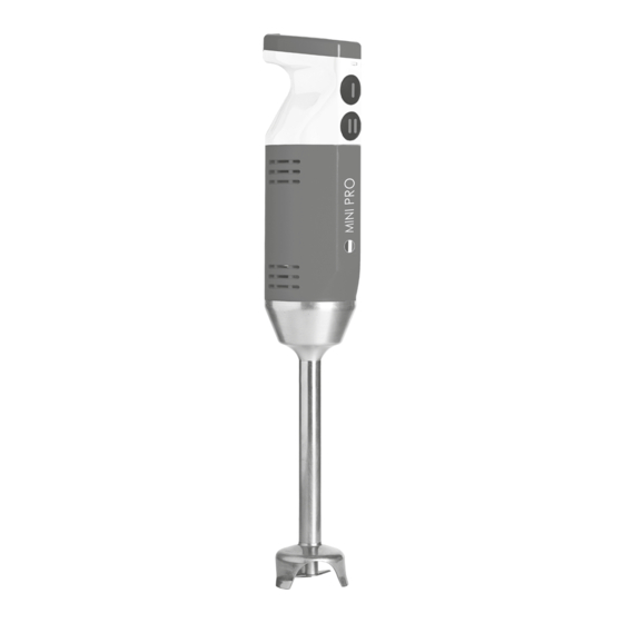 Dynamic MINI PRO User Manual