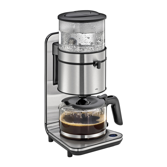 Cilio DRIP MASTER User Manual