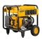Portable Generator DeWalt DXGNR 5700 Instruction Manual