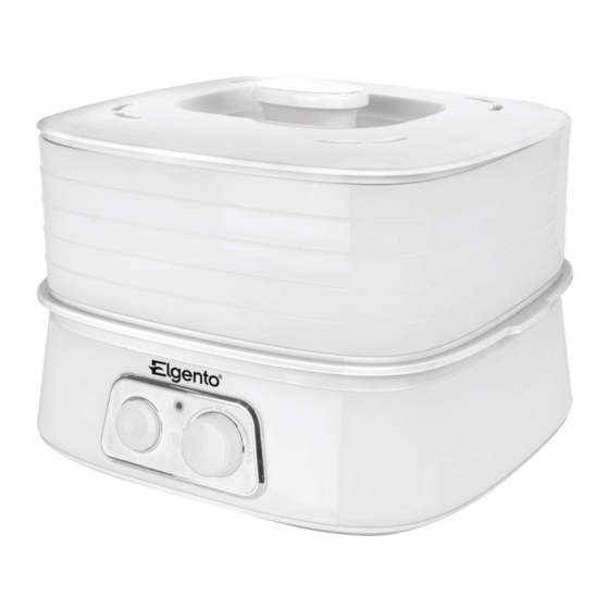 Elgento E19022 Quick Start Manual