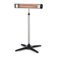 Blumfeldt Dark Wave Stand Manual
