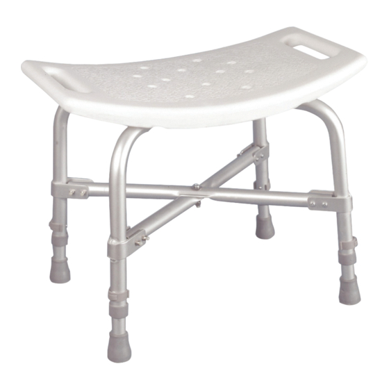 Drive Medical 12021KD-1 Quick Start Manual