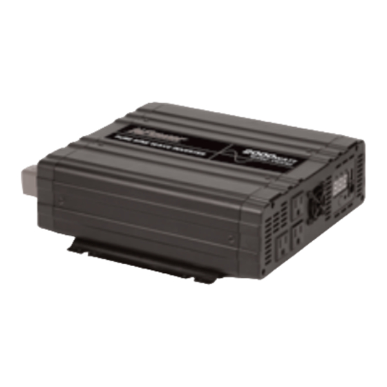 NPower XRP Series Manuals