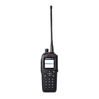 Simoco SDP600UW User Manual