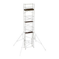 MetalTech AL-Q0108 Operational Safety And Assembly Instructions
