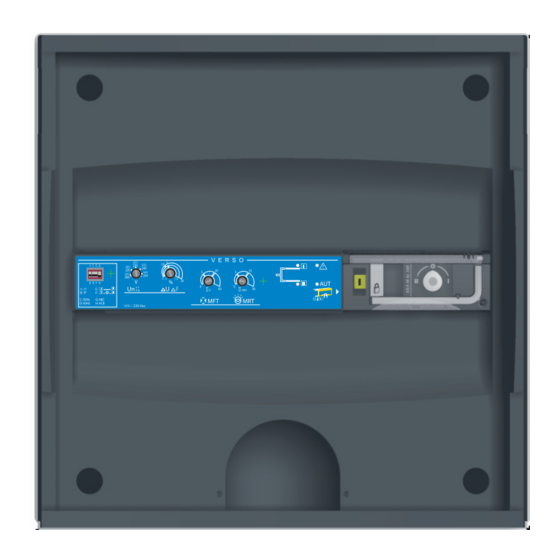 SDMO VERSO S Operating And Instruction Manual