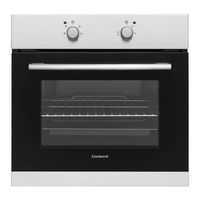 CORBERO CCH400X Operating And Installation Instructions