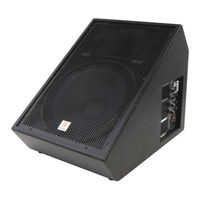 thomann thebox Achat MA1520 MKII User Manual