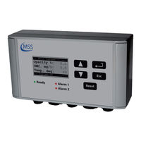 MSSC GDMS-OMD14 User Manual