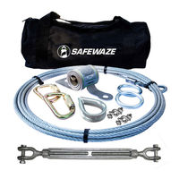 SafeWaze 019-8021 User Manual