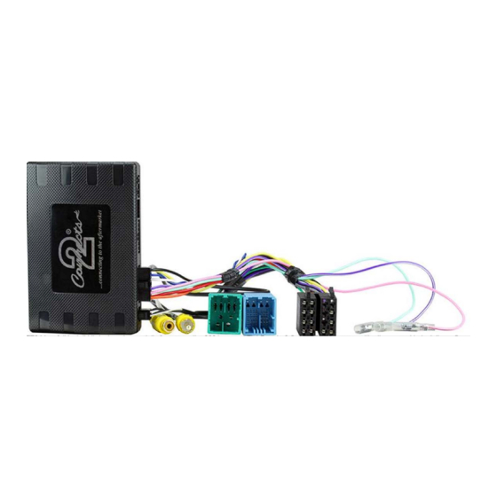 Connects2 43uft03 Manual