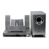 Panasonic SCHT720 - RECEIVER W/5-DISK DV Operating Instructions Manual