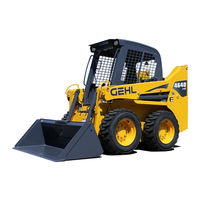 Gehl SL4640 Operator's Manual