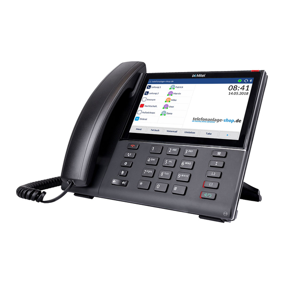 Mitel 6873i Installation Manual