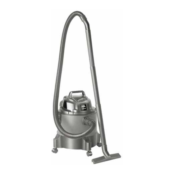 Wickes VQ1220P User Manual