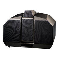 WILSON AUDIO Polaris Convergent Synergy Owner's Manual