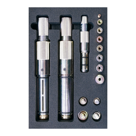 Gedore KL-0069-67E Operating Instructions Manual