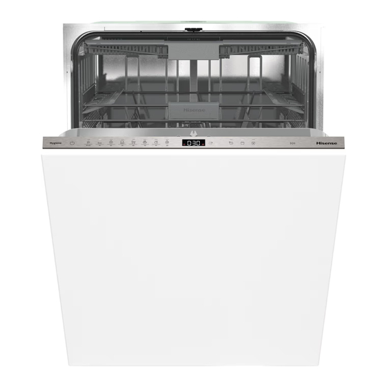 Hisense HFI663BXXL User Manual