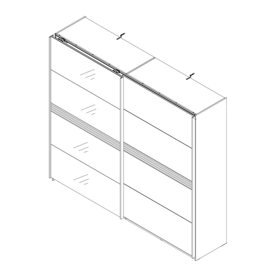 Forma Ideale MODENA 245 OG H217 Assembling Instruction