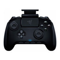 Razer Raiju User Manual