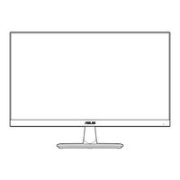 Asus VP229HF Series User Manual
