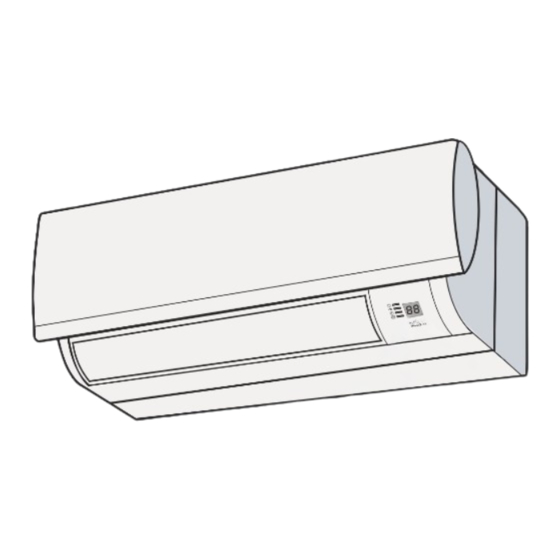 Sharp Air Conditioner Operation Manual