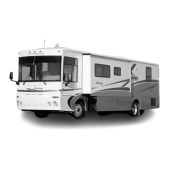 Winnebago Journey Owner's Manual