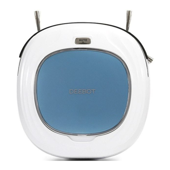 ECOVACS Deebot 4 Instruction Manual