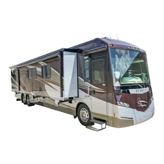 Winnebago Journey Manual