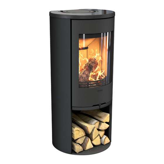 Contura C 510 Installation Instructions Manual