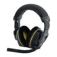 Corsair H2100 Quick Start Manuals