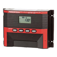 PowerTech MP-3735 Operating Manual