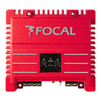 Focal SOLID 1 User Manual
