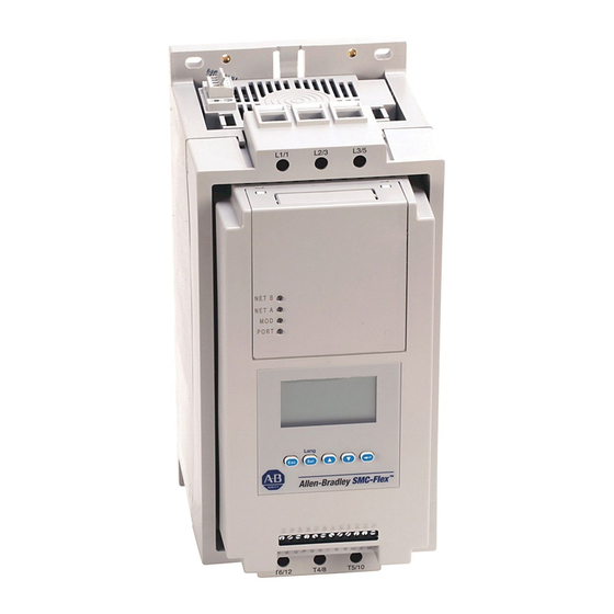 Rockwell Automation SMC FLEX Quick Start Manual
