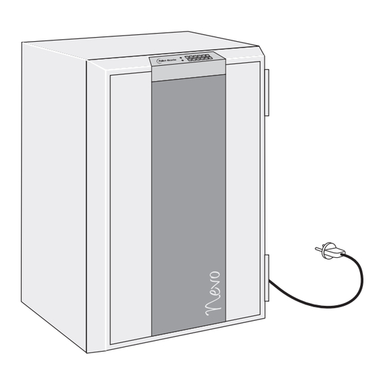 Fichet-Bauche NEVO Quick User Manual