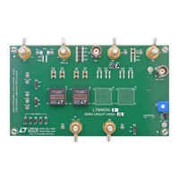 Linear Technology LTM4650EY-1 Demo Manual