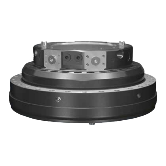 Indexator XR Series Service Manual
