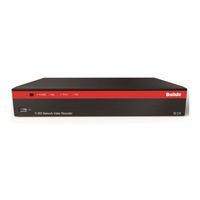 Bolide BN-NVR/NX Series User Manual
