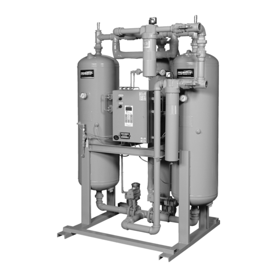 Pneumatech PE Series Owner's Manual